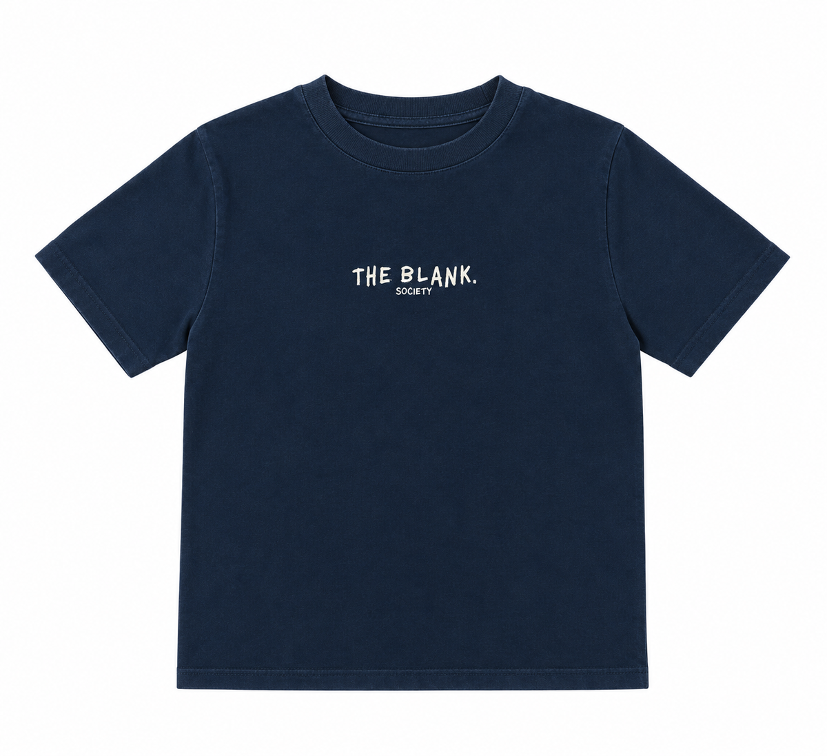 The Blank Society Tee