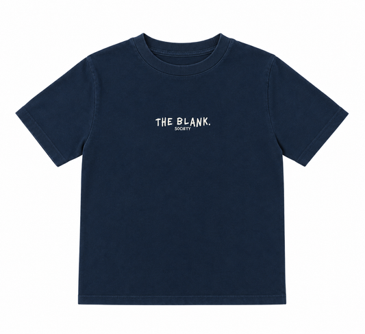 The Blank Society Tee