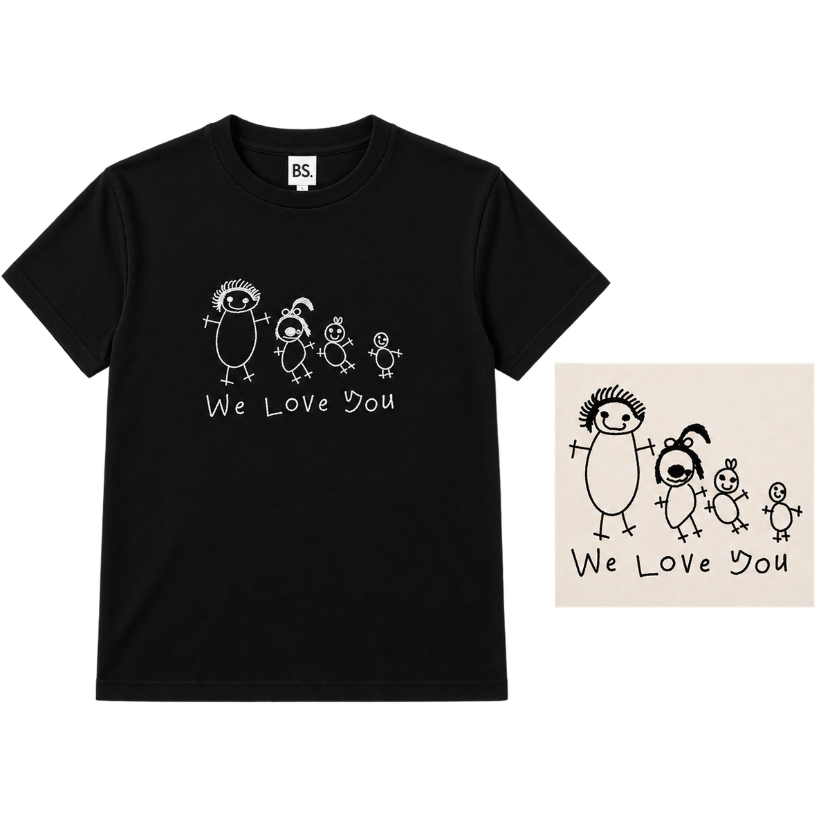 Adult Unisex Tee
