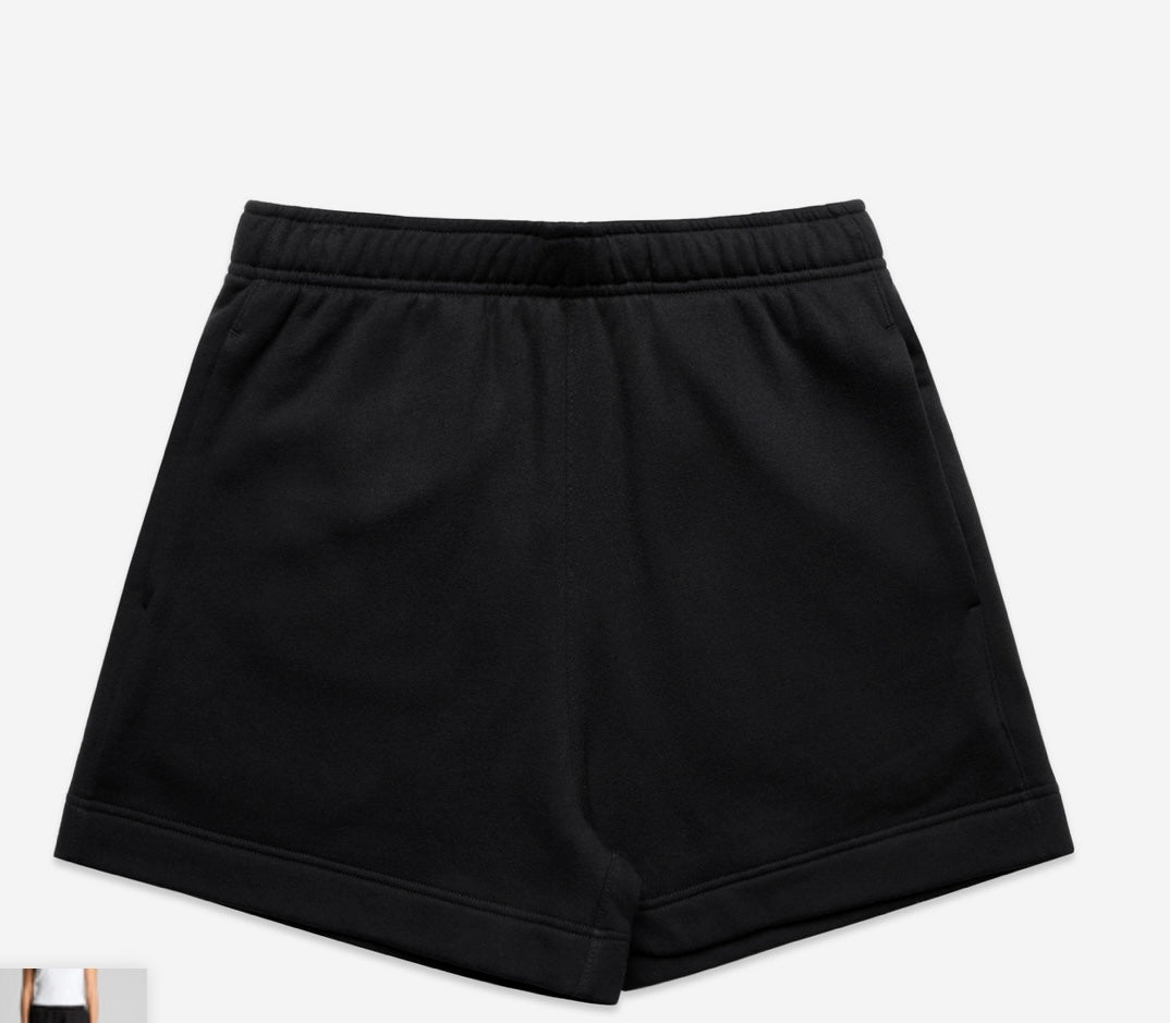 Relax Track Shorts