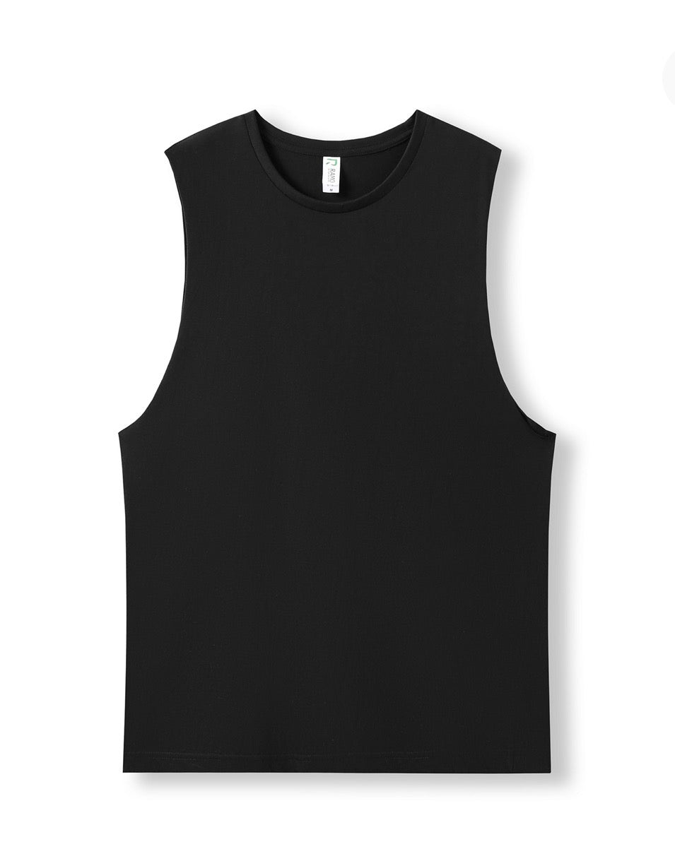 Adult Unisex Tank Singlet