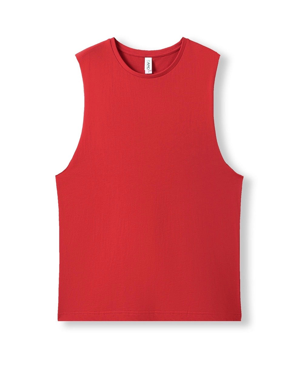 Adult Unisex Tank Singlet